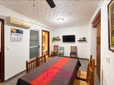 Casa amb balcó en venda a Turís