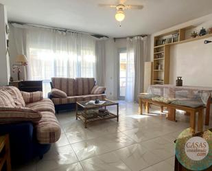 Living room of Flat for sale in L'Ametlla de Mar   with Terrace