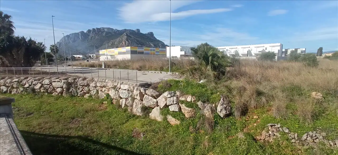 Terreny residencial en venda a BENISSA-PUERTA OLIVAR, imagen 9