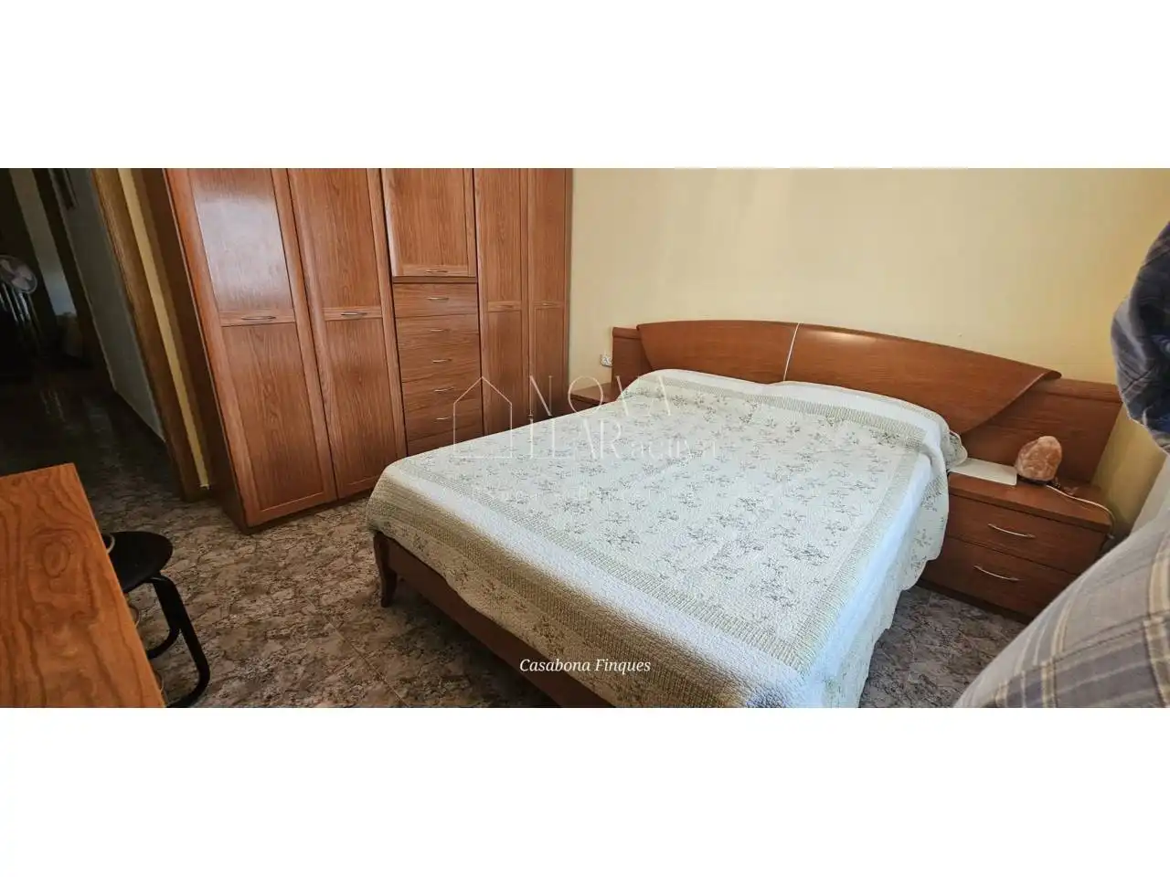 Bedroom of Houses for sale in Vic  with Air Conditioner, Heating and Terrace
