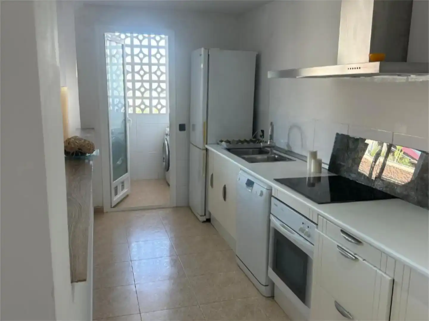 Cuina de Pis en venda en Santa Pola amb Piscina