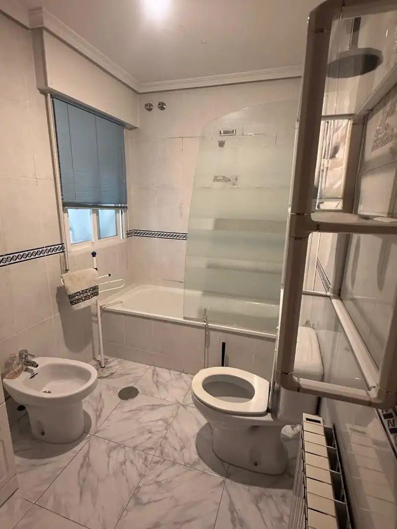 Bathroom of Duplexes for sale in Ciudad Real  with Air Conditioner, Heating and Terrace