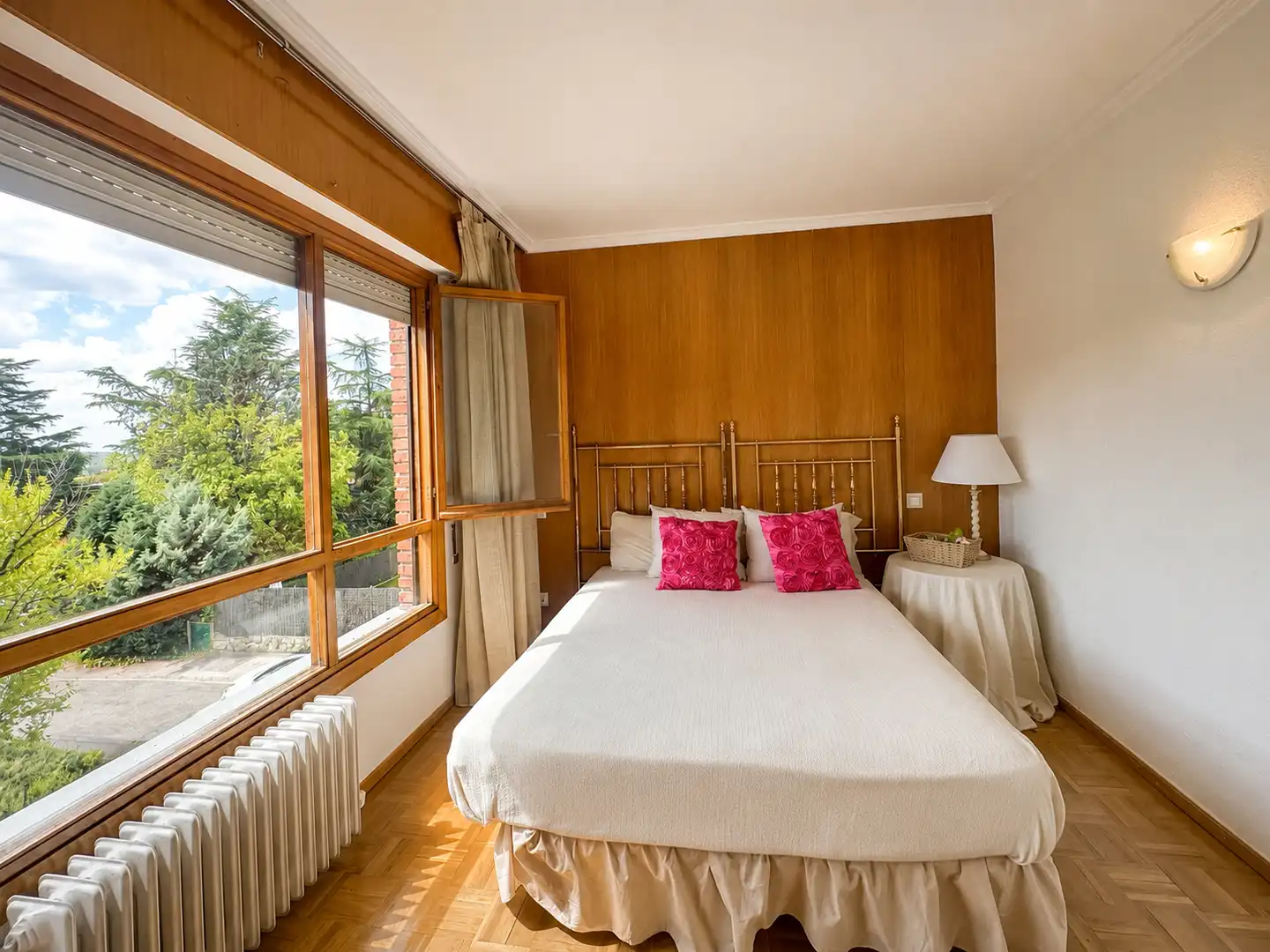 Casa aparellada amb terrassa en venda a Calle del Arra 54, imagen 15