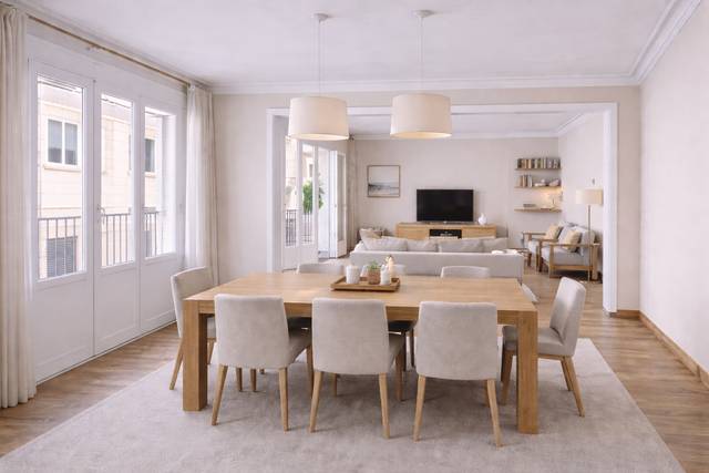 Piso en Venta en Ferran Valls i Taberner en Sant Gervasi- Galvany