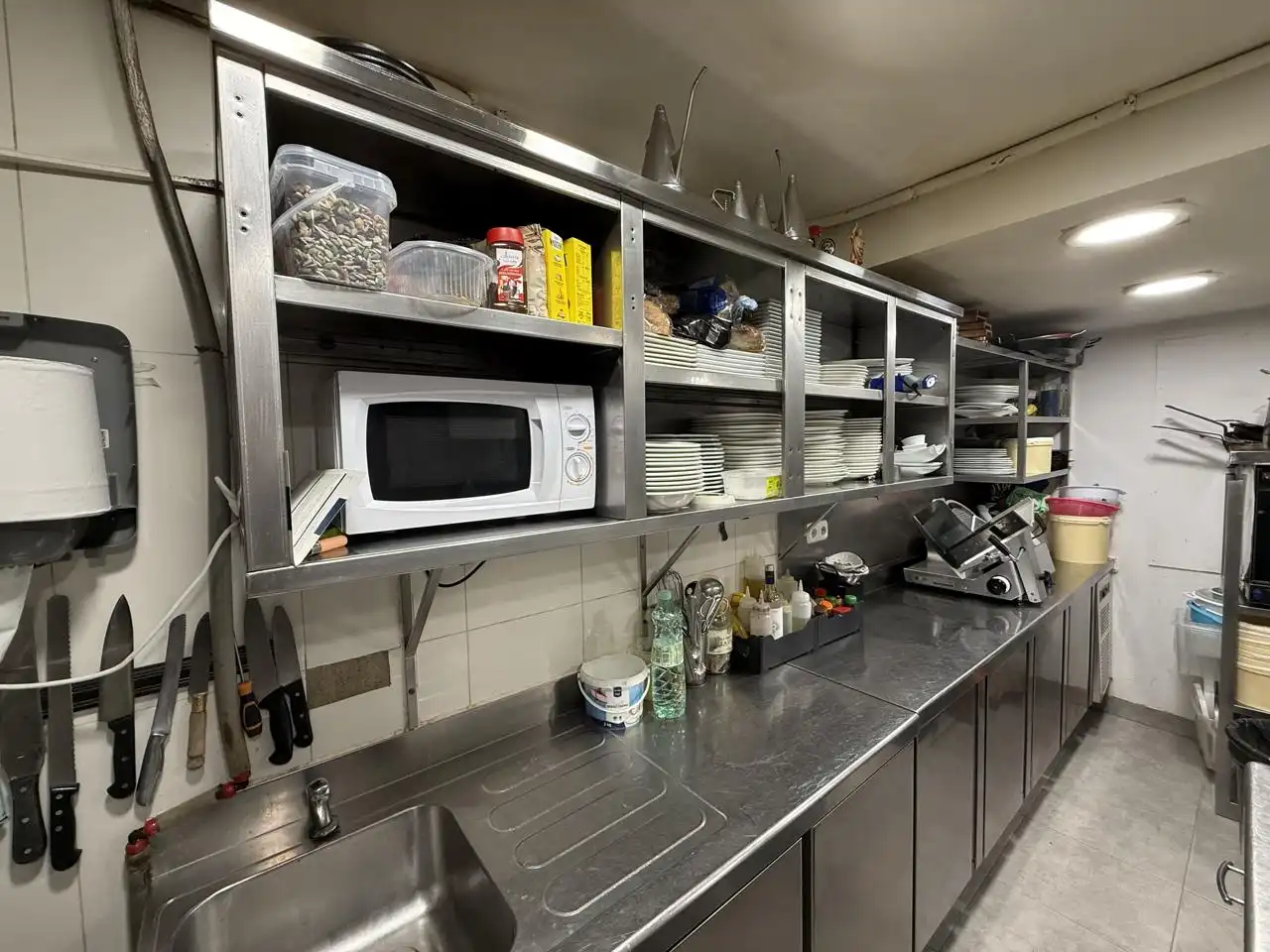 Local comercial en venta en Juan Zaragueta Kalea, imagen 6