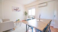Dining room of Flat for sale in  Barcelona Capital  with Furnished