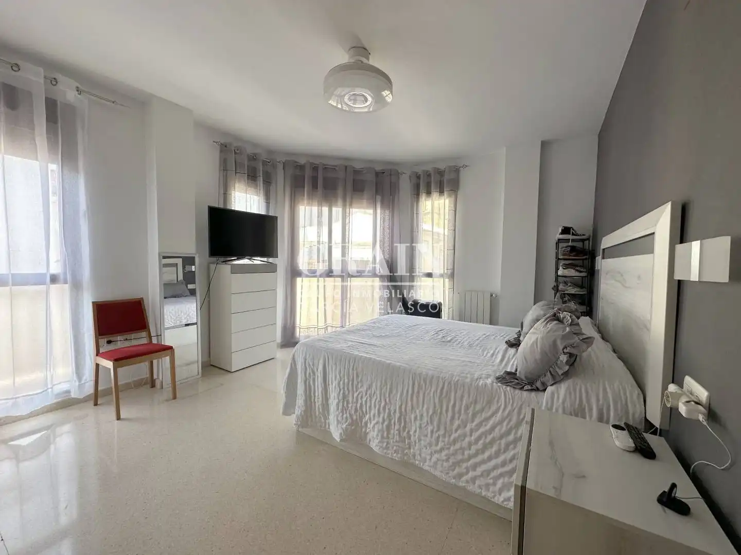 Habitación de Piso en venta en Albacete con Aire acondicionado, Calefacción y Trastero