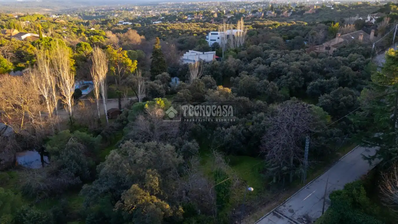 Residencial en venda en Torrelodones