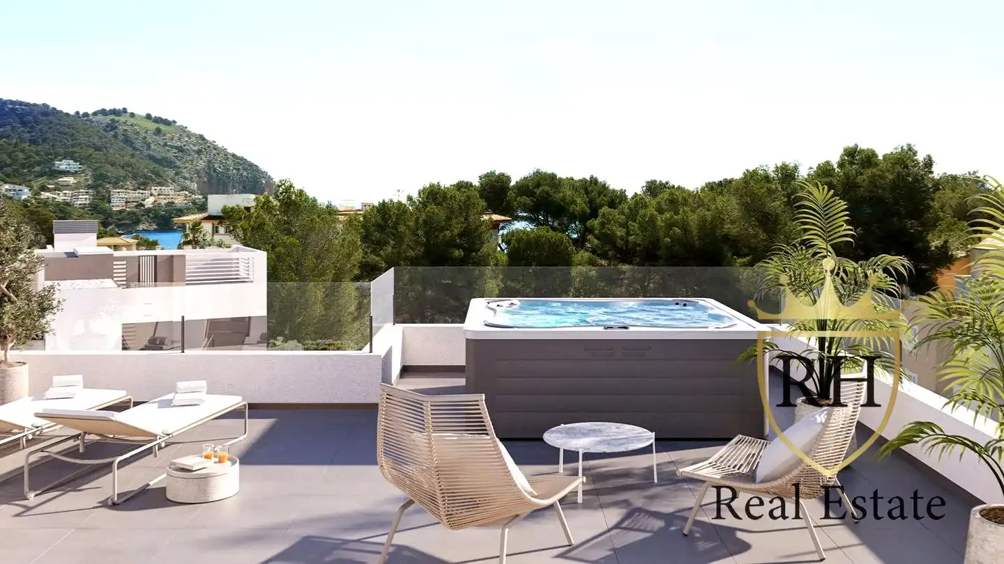 Terraza de Planta baja en venta en Capdepera