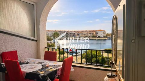 Foto 4 de Apartament en venda a N/a, Sant Maurici, Empuriabrava