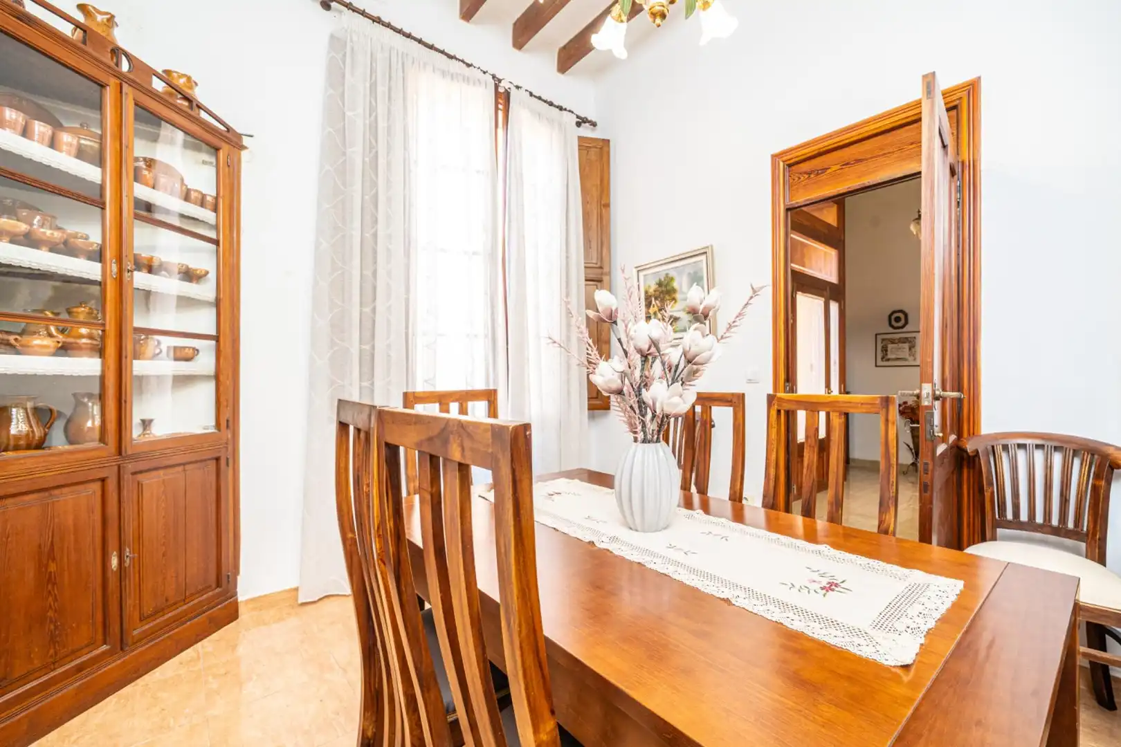 Comedor de Casa o chalet en venta en Inca