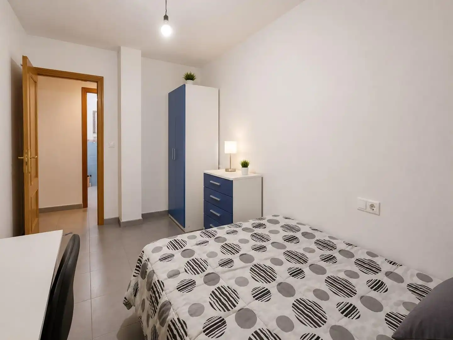 Habitación de Planta baja en venta en Lorquí con Aire acondicionado, Calefacción y Trastero