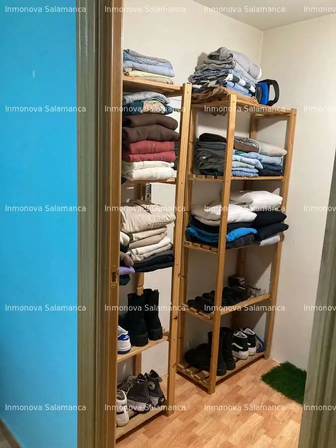 Flat with balcony to rent in Chinchibarra - Capuchinos, imagen 11