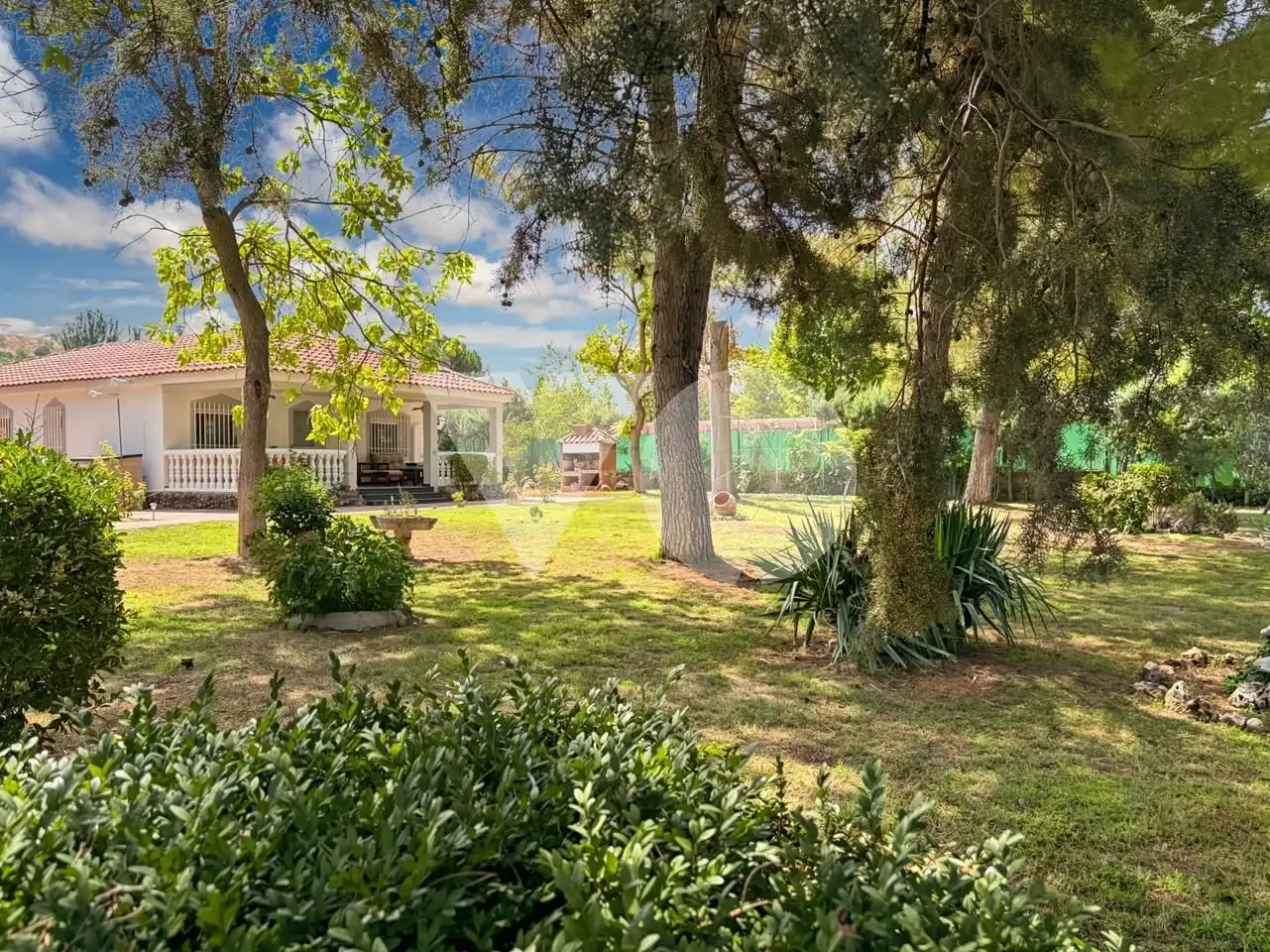 Jardín de Casa o chalet en venta en Illana con Calefacción, Jardín privado y Trastero