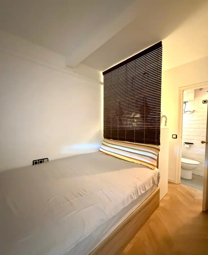 Habitación de Piso de alquiler en Sitges con Aire acondicionado y Calefacción
