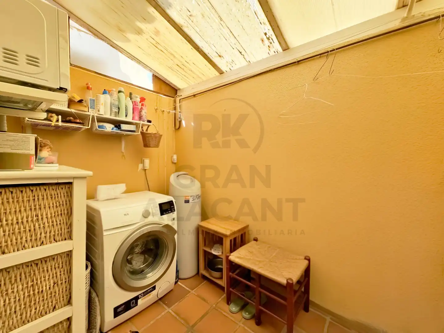 Casa o xalet en venda en Santa Pola amb Aire condicionat, Calefacció i Jardí privat