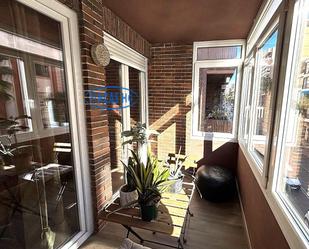 Balcony of Flat for sale in Alicante / Alacant  with Air Conditioner, Heating and Terrace