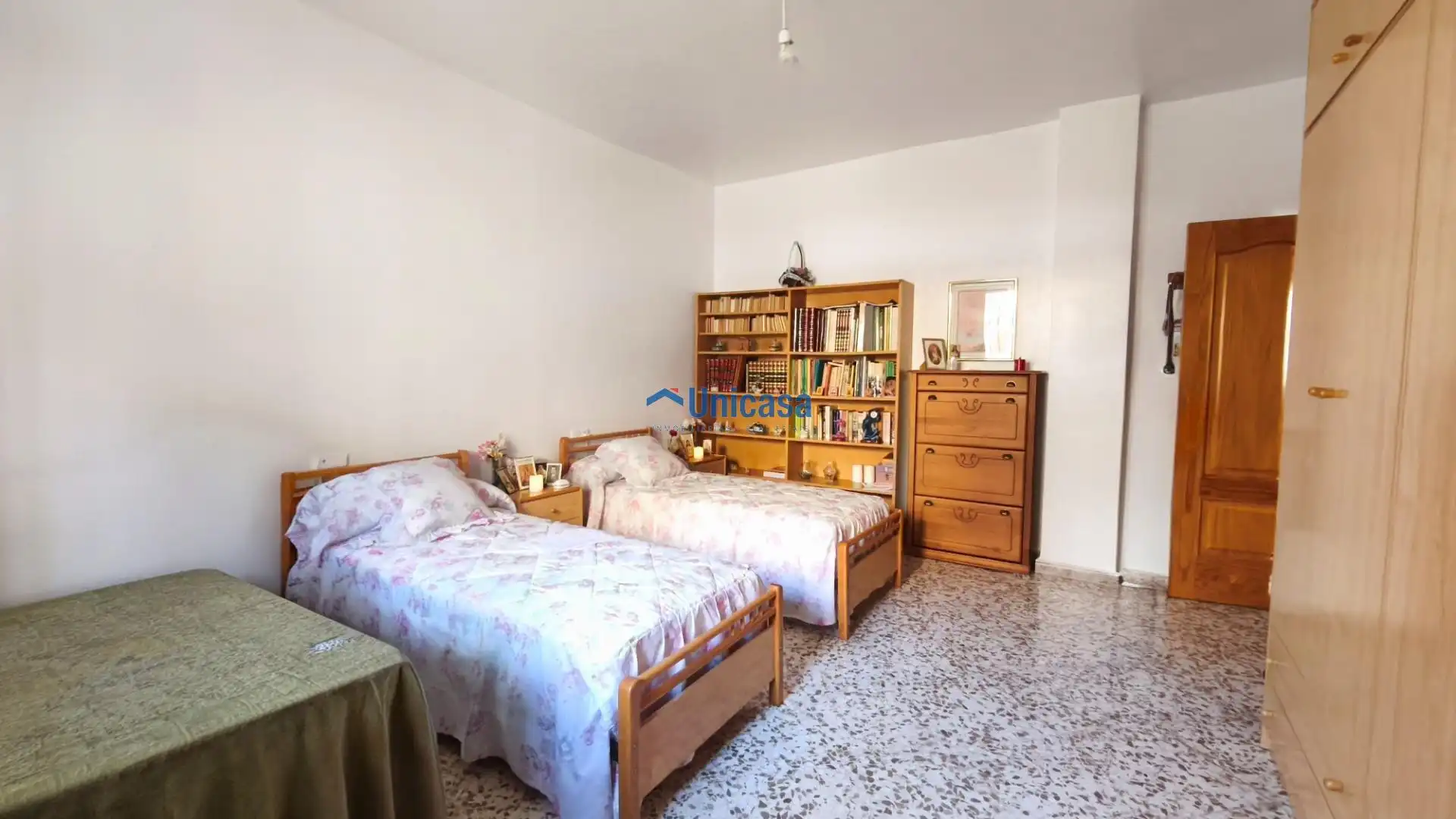 Bedroom of Houses for sale in Málaga