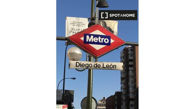 Piso en Alquiler en Guindalera