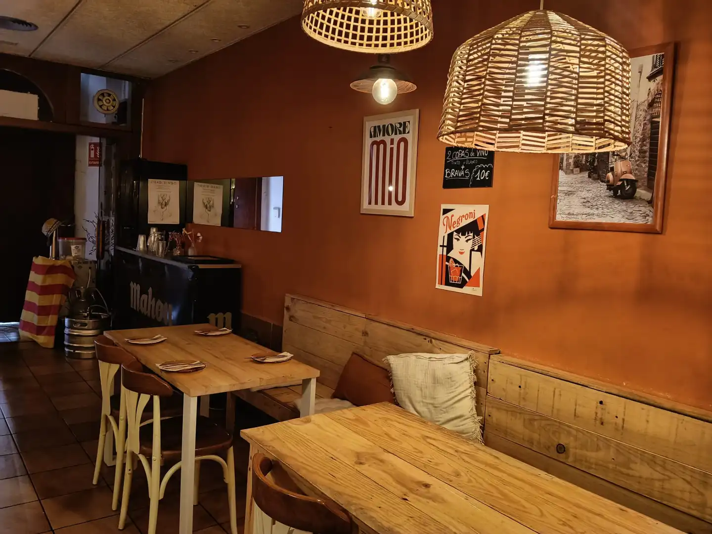 Local comercial en traspaso en Carrer de Sant Benet, imagen 8