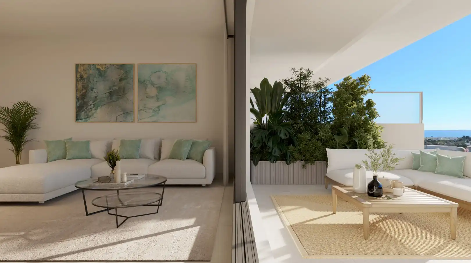 Apartment with pool for sale in Calle Islas Bermudas 100, imagen 3