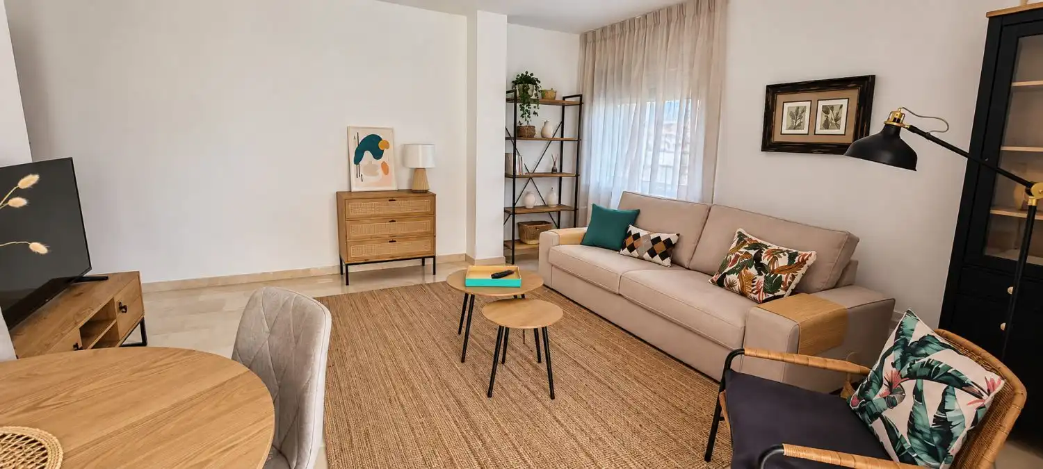 Appartement compact avec ascenseur à louer à Jesus santos rein, imagen 3