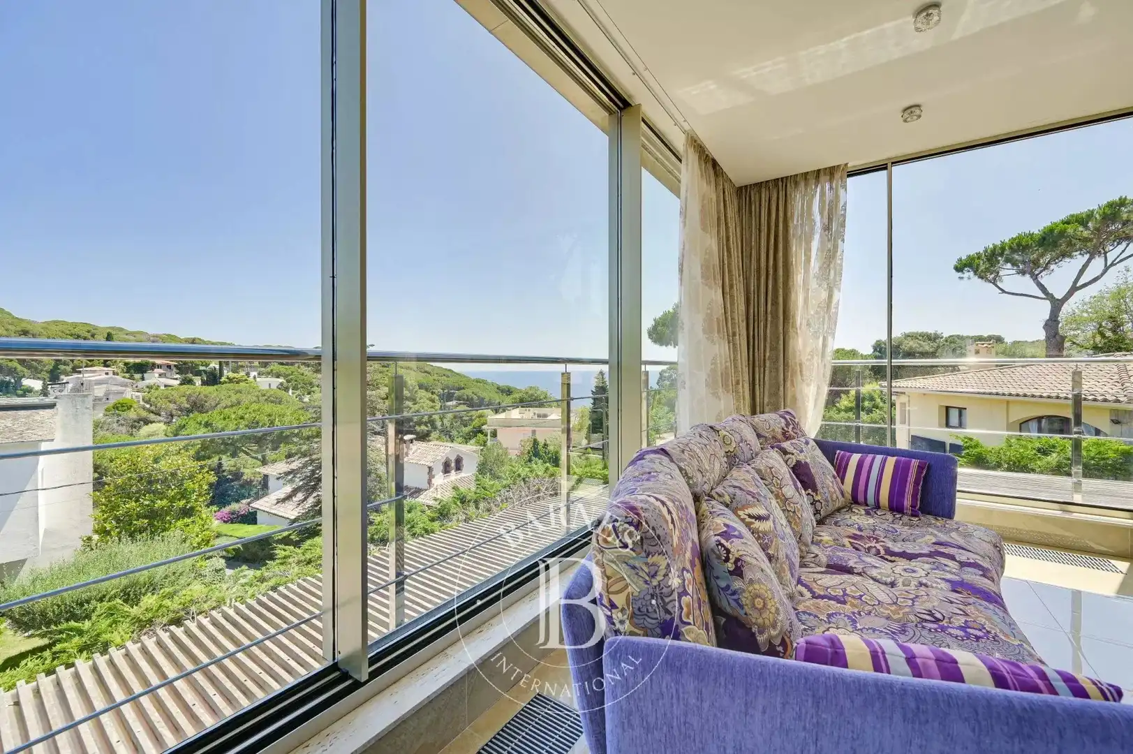 Habitación de Casa o chalet en venta en Lloret de Mar con Aire acondicionado, Calefacción y Jardín privado