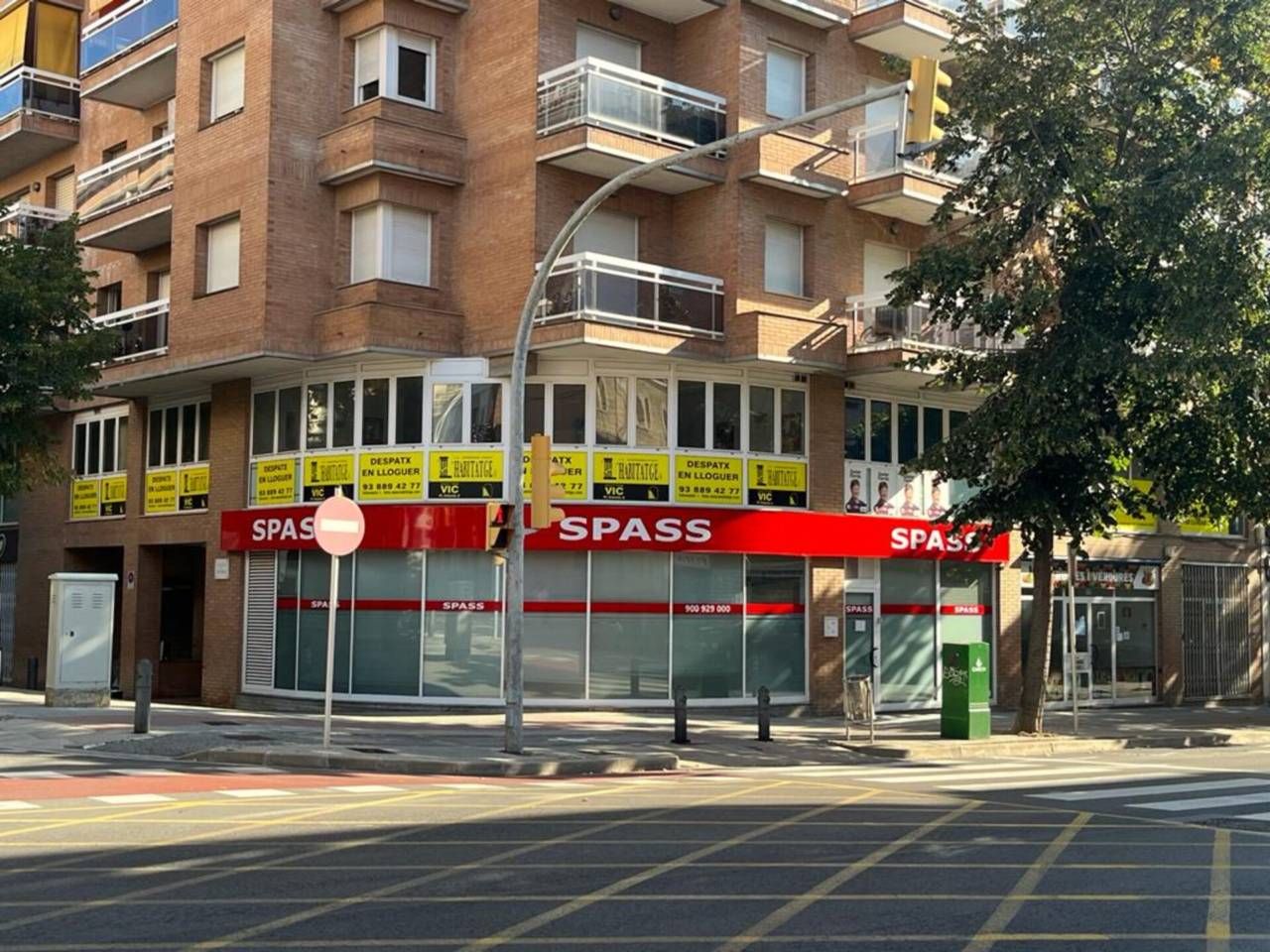 Oficina de alquiler en Calle NORD, Nord