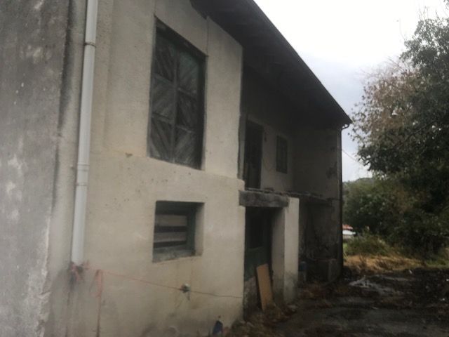 Vista exterior de Casa o chalet en venta en Solórzano