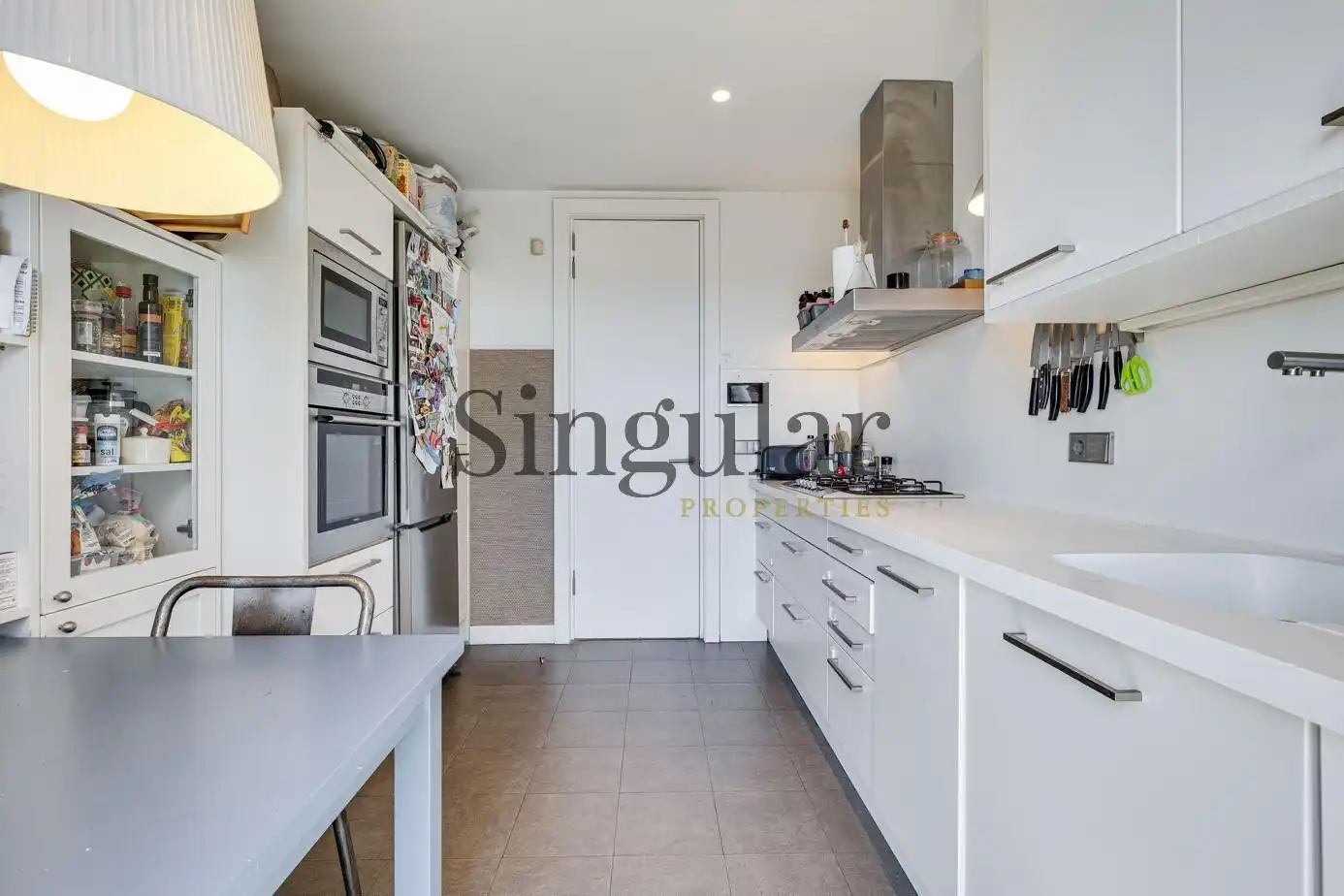 Wohnung zum Verkauf in Sant Gervasi i la Bonanova