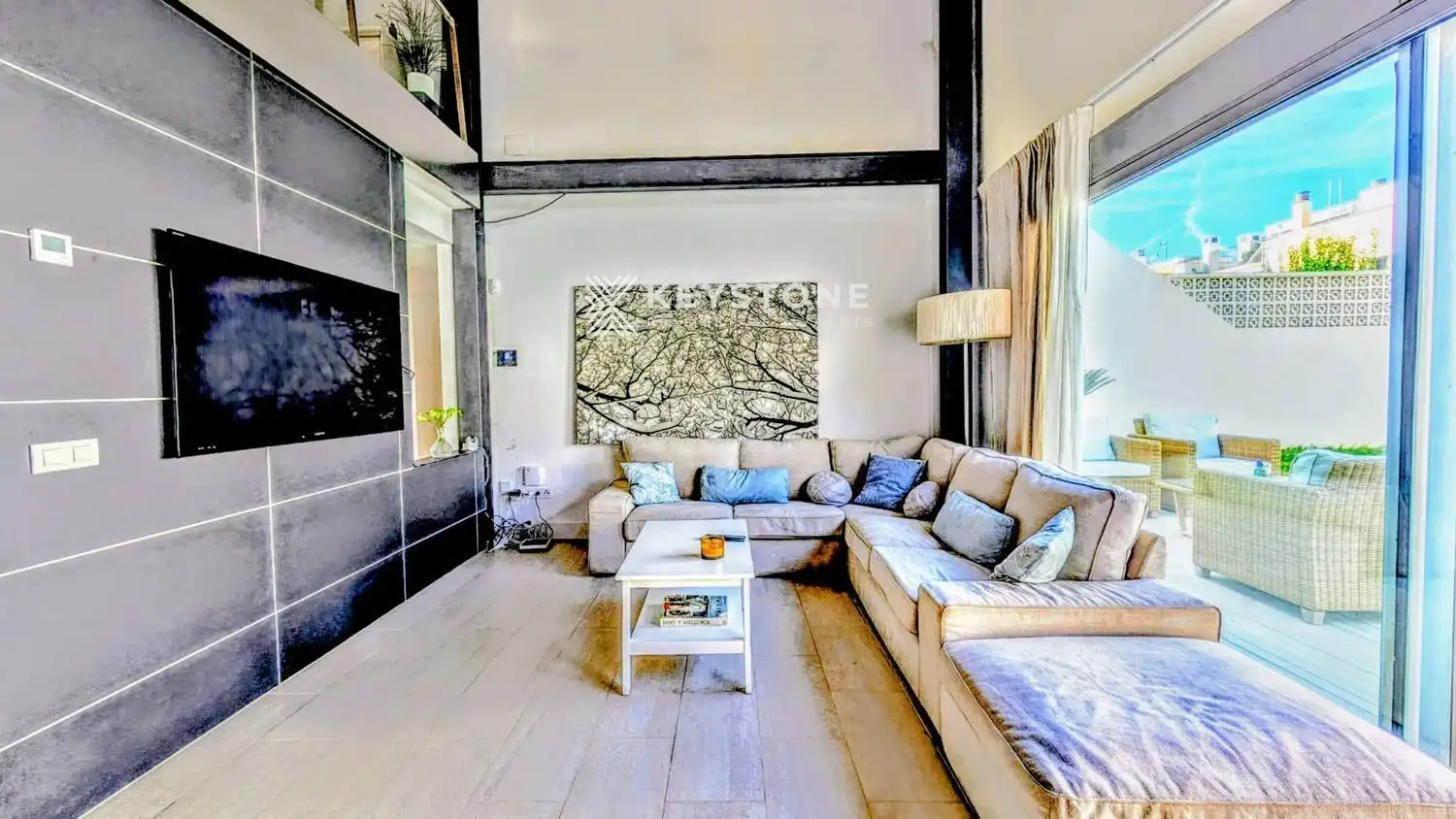 Haus mit Garten zur Miete in PASEO PORTITXOL, 1, imagen 4