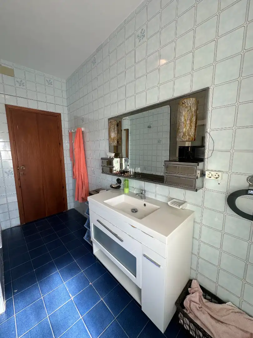 Baño de Casa o chalet en venta en Úbeda con Aire acondicionado, Jardín privado y Terraza