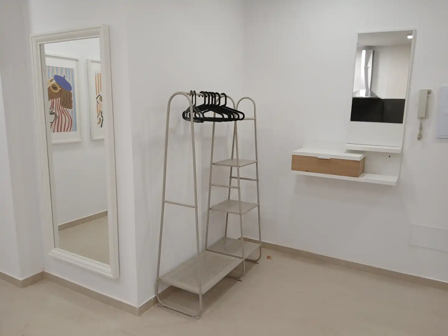 Wohnung zur untervermieten in Almería mit Klimaanlage, Möbliert und Ofen