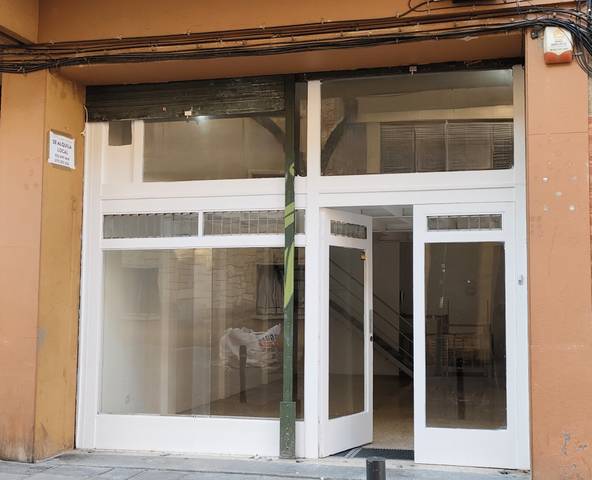 Local comercial en Alquiler en Carrer de la Jota en Vilapicina i la Torre Llobeta