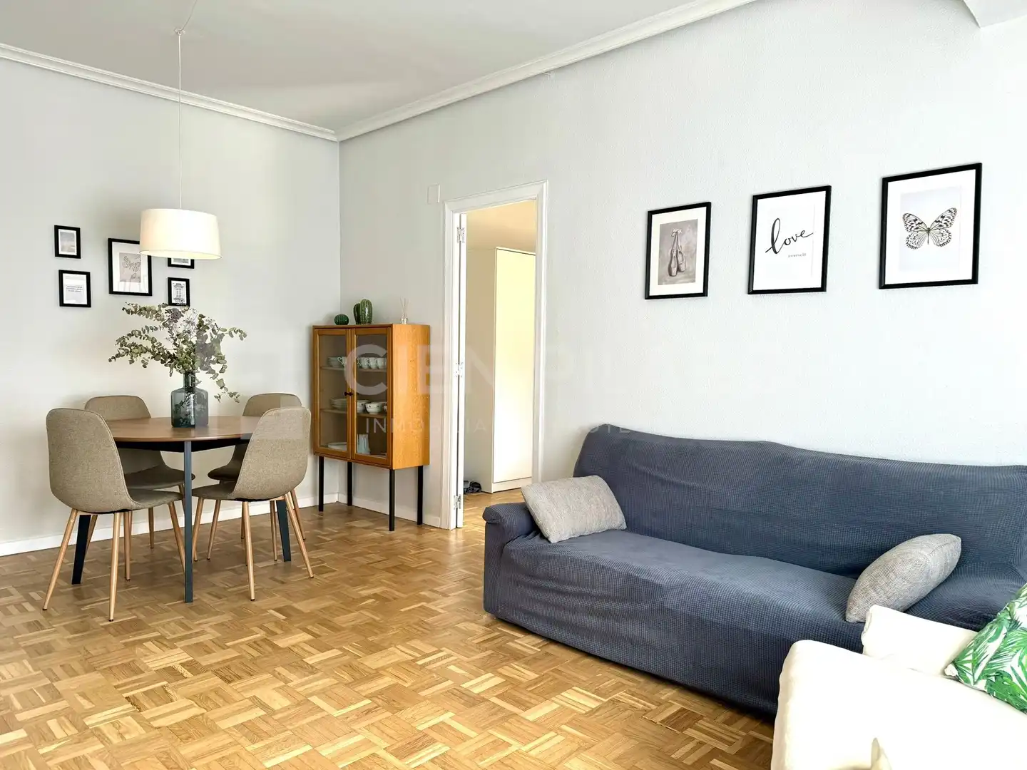 Room in Calle Fundición, Gran Via