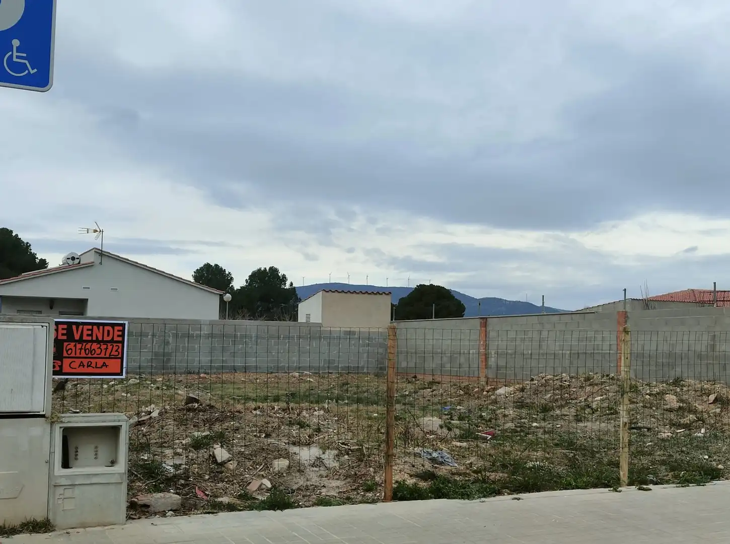 Wohnbaugrundstück zum Verkauf in Carrer Noguer, imagen 12