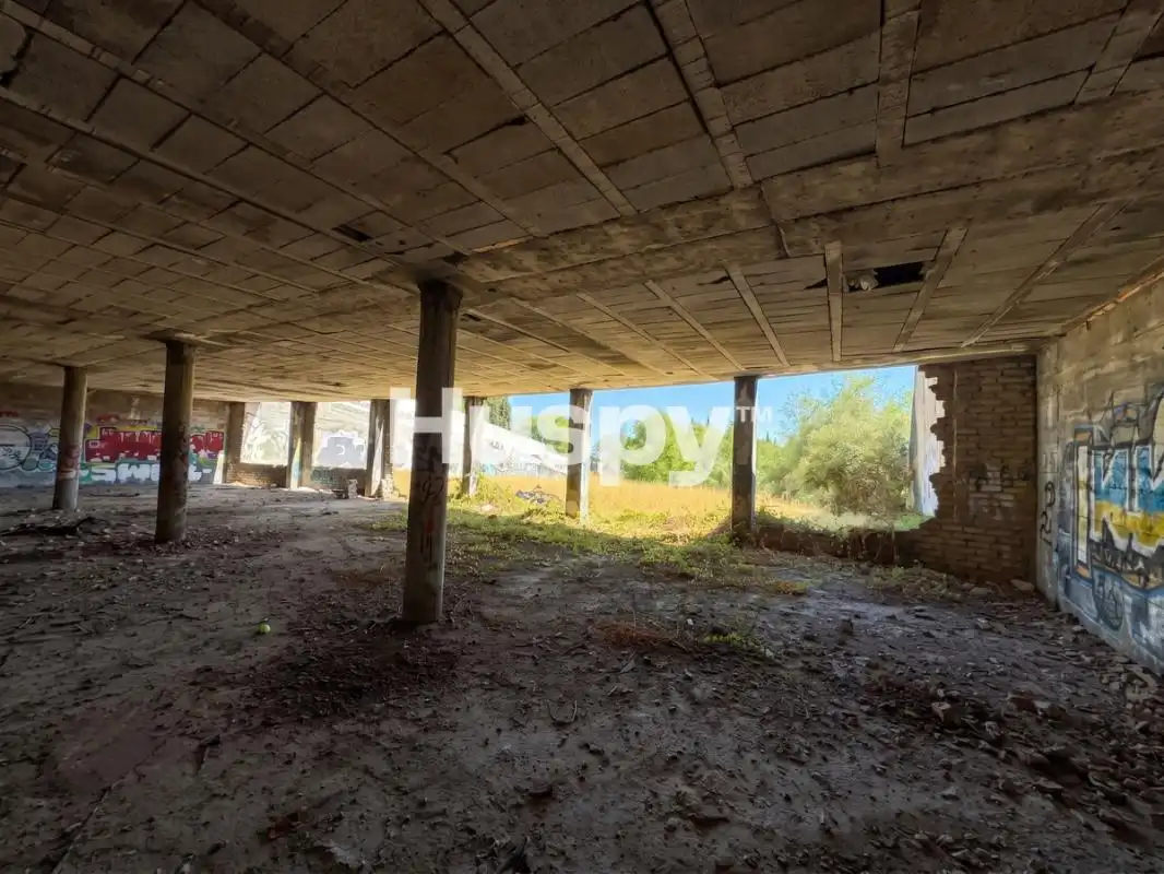 Fabrik Grundstücke zum Verkauf in Hacienda - La Cartuja
