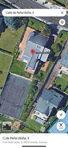 Terreno residencial en Venta en Calle de Peña Ubiña, 5 en Ciudad Naranco - Prados de La Fuente