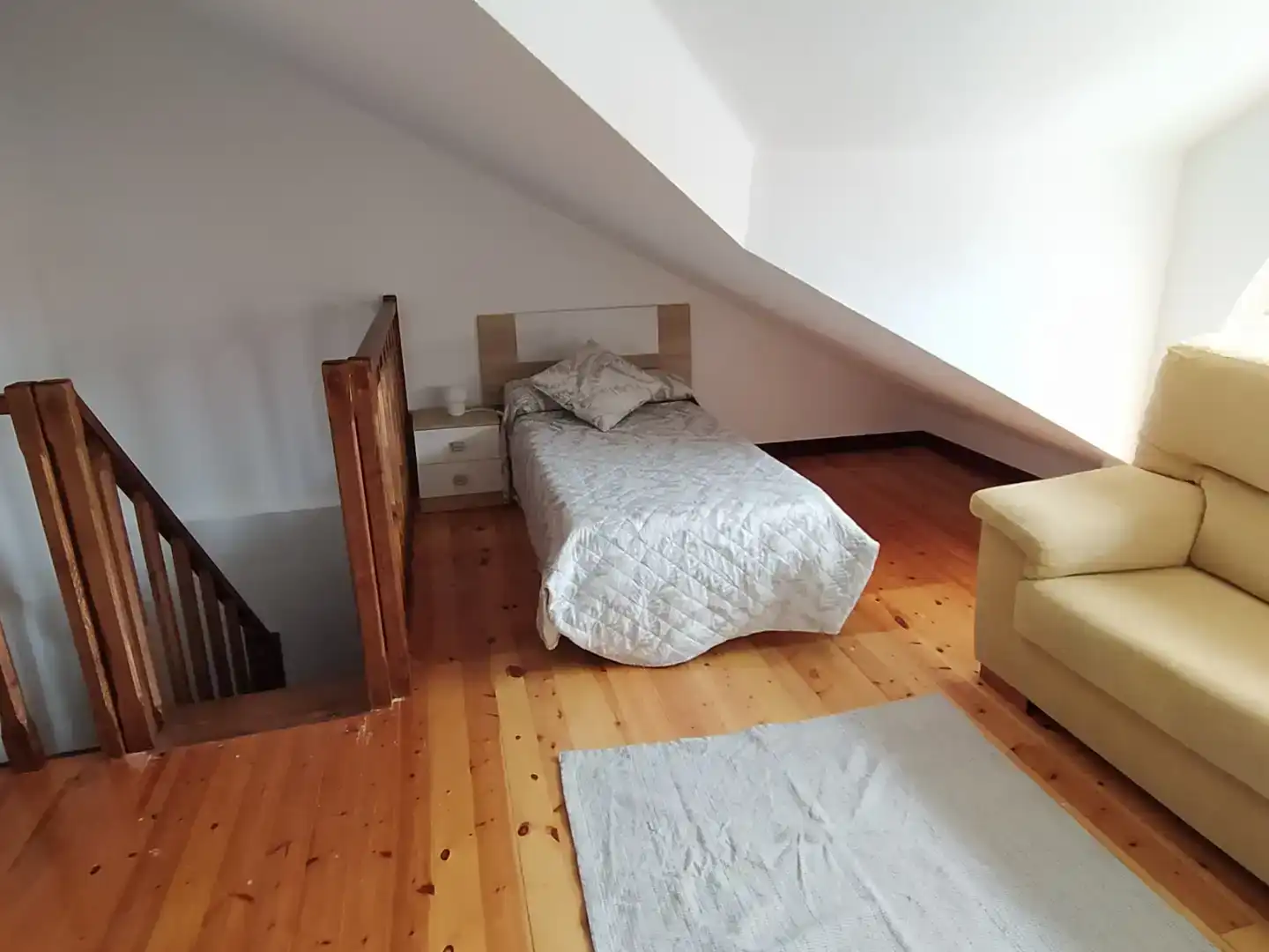 Habitación de Dúplex en venta en Miengo