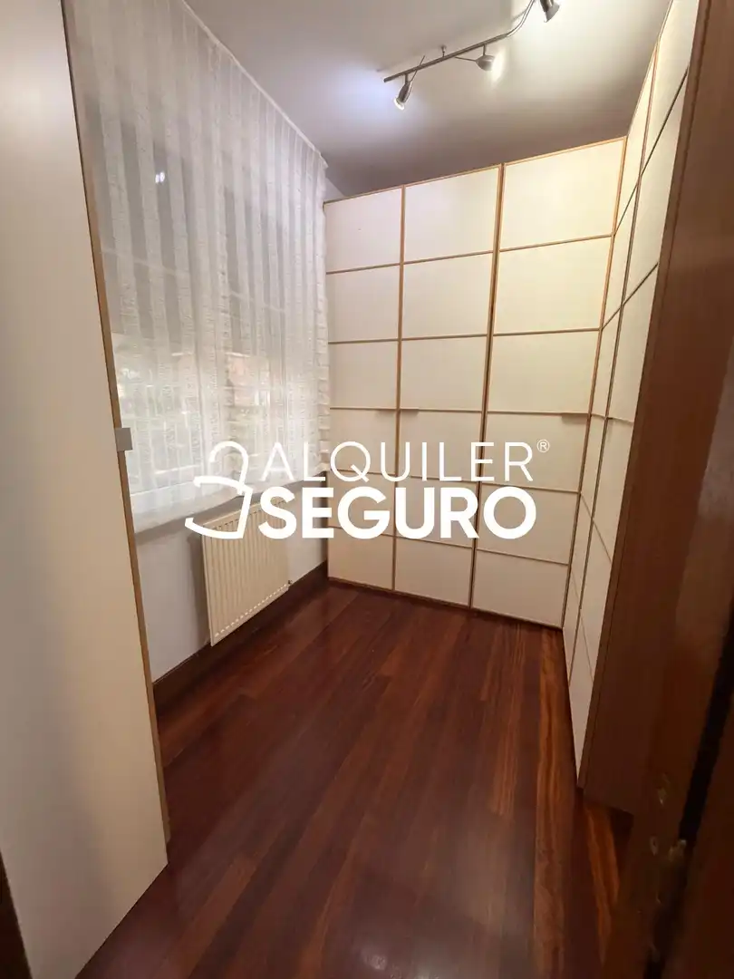 Bedroom of Flat for rent in Alonsotegi, Bizkaia