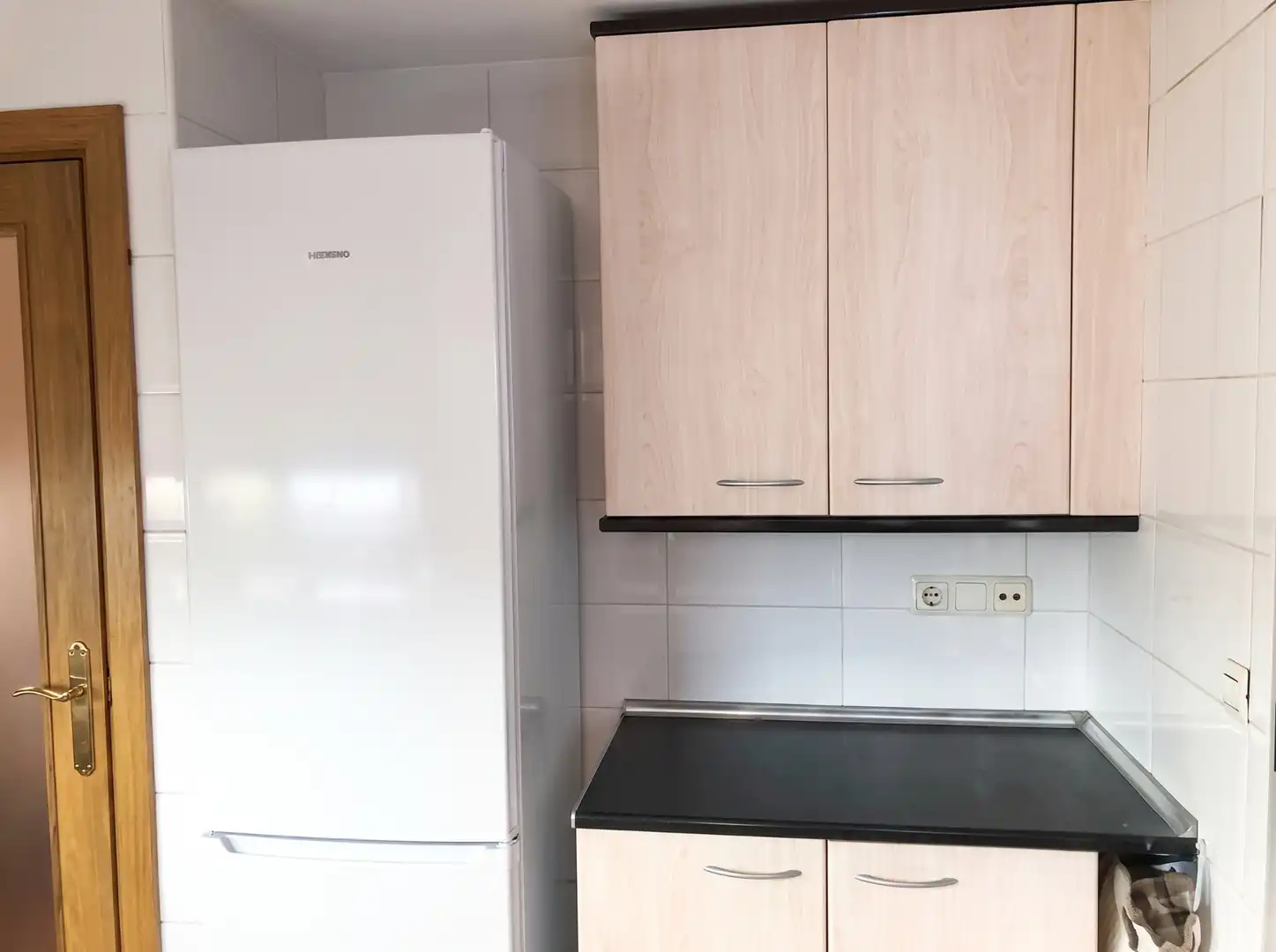 Cuina de Pis en venda en Barcelona amb Calefacció, Forn i Balcó