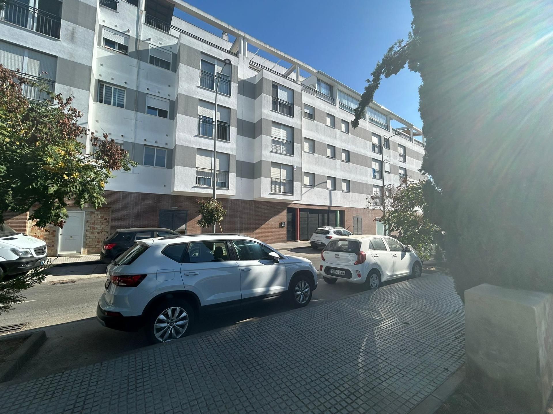 Parking of Flat for sale in El Puerto de Santa María