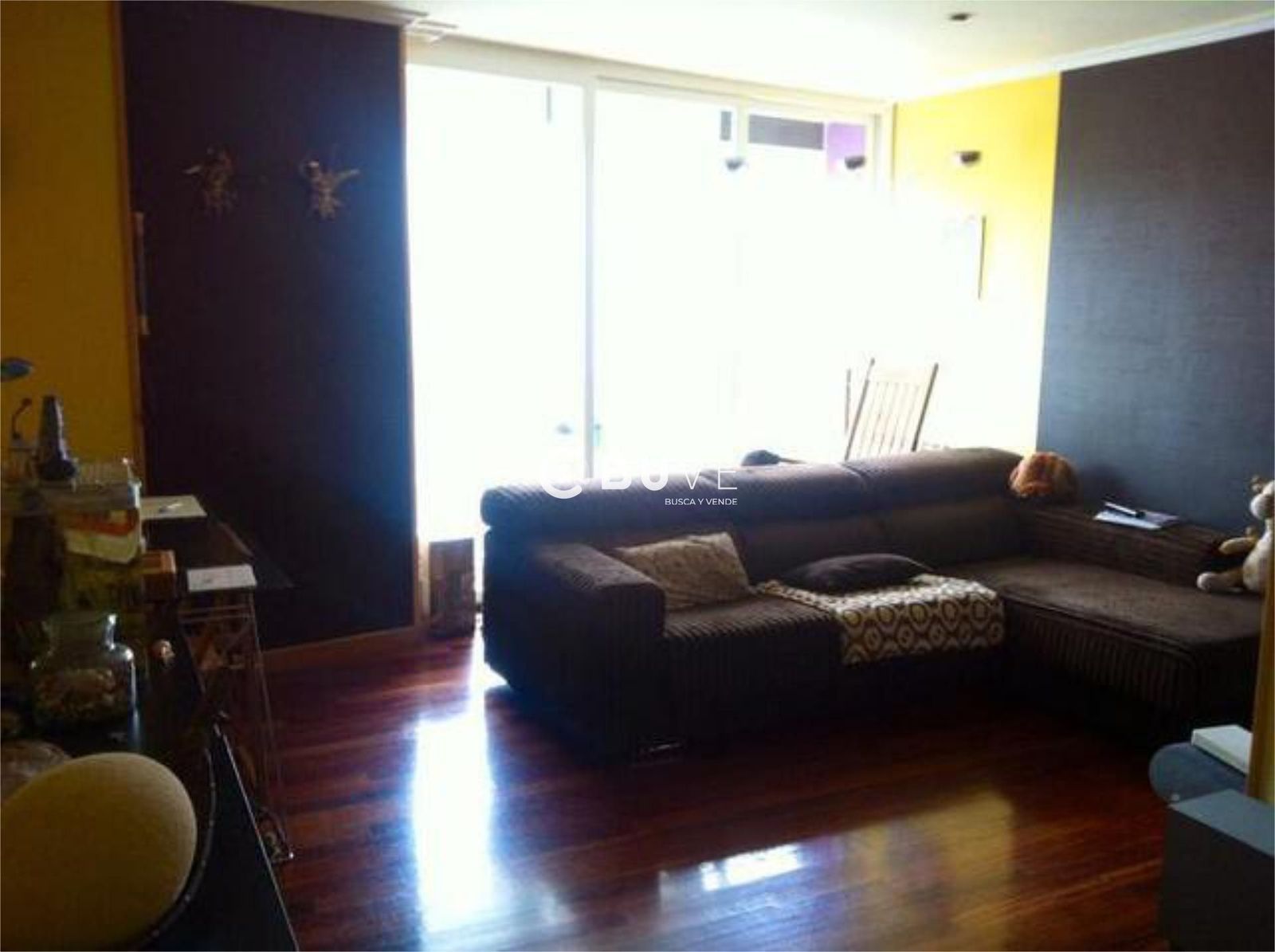 Living room of Duplex for sale in Ames  with Heating, Storage room and Furnished