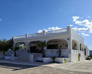 Exterior view of House or chalet for sale in Guadassuar  with Air Conditioner, Terrace and Swimming Pool