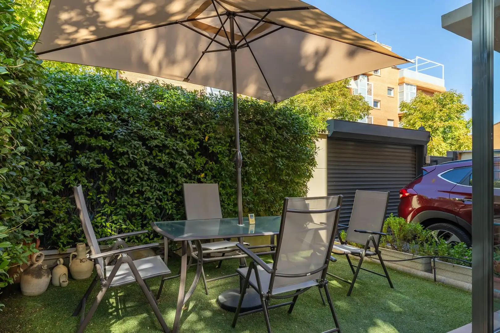 Casa pareada con piscina en venta en Los Villares, imagen 6