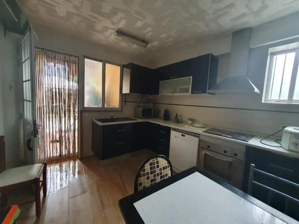 Cocina de Apartamento de alquiler en Valdoviño con Aire acondicionado y Calefacción