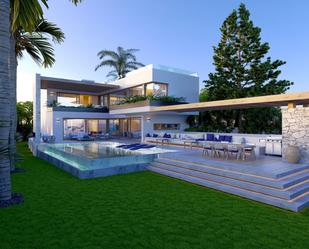 Exterior view of Residential for sale in Marbella