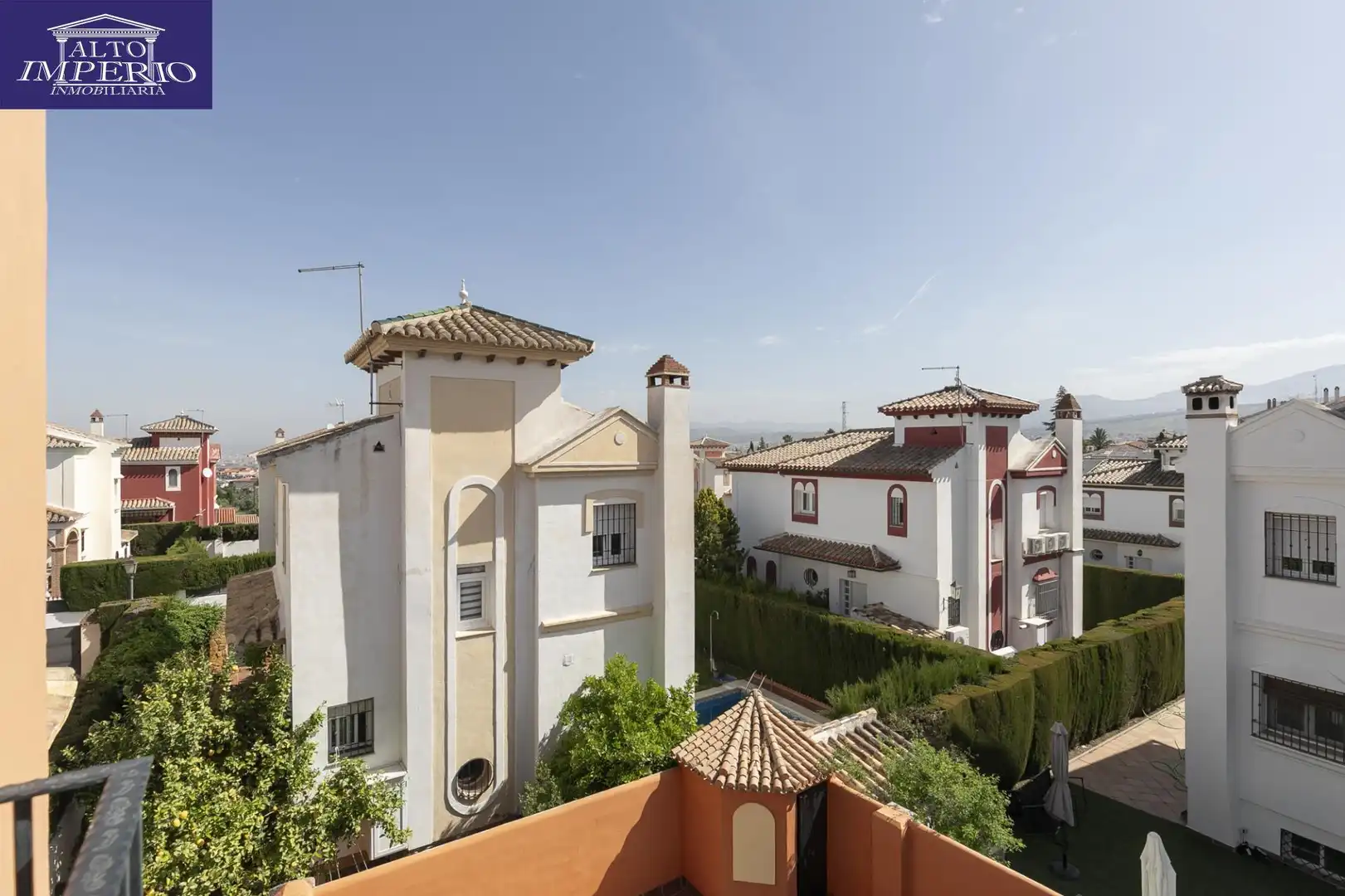 Villa con terrazza in vendita a Calle Cerro Bufón, imagen 19