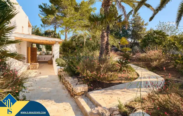 Xalet amb piscina en venda a Sant Antoni de Portmany, imagen 14