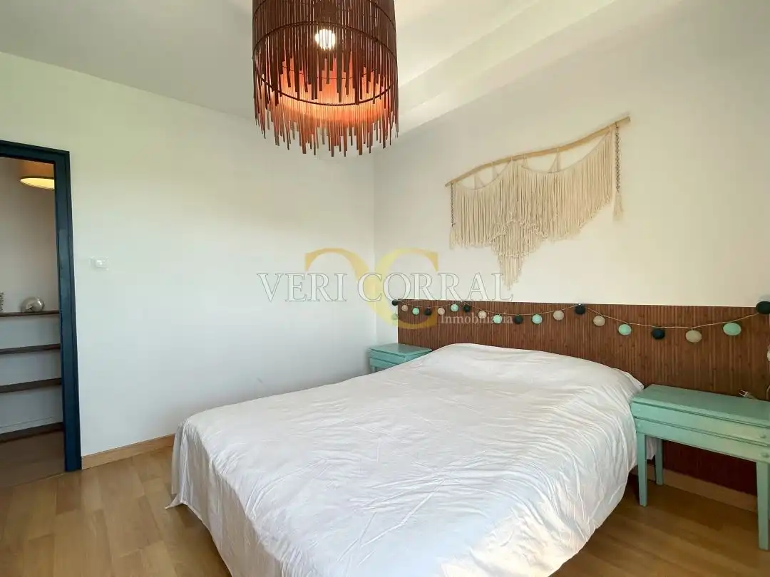 Dormitori de Casa o xalet en venda en Llanes amb Calefacció, Jardí privat i Traster